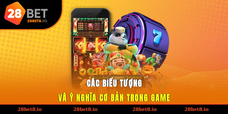 Nổ Hũ Rút Tiền Mặt – Giải Trí & Cơ Hội Đổi Thưởng Thật 4 Các biểu tượng và ý nghĩa cơ bản trong game